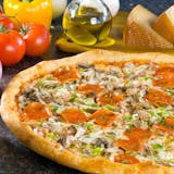 Supreme Pizza